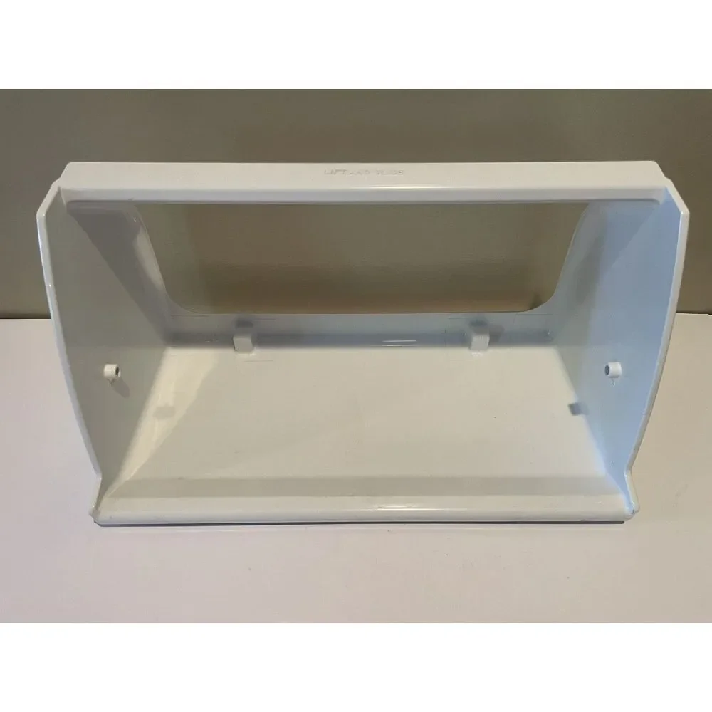 Kenmore Refrigerator : Dairy Bin Housing (2156062 / WP2210566)‎ {P4684}